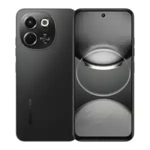 TECNO Spark 30 5G en color Sombra Medianoche