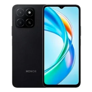 Honor X5B color Negro Medianoche