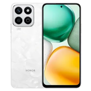 HONOR X7c en color Blanco Lunar