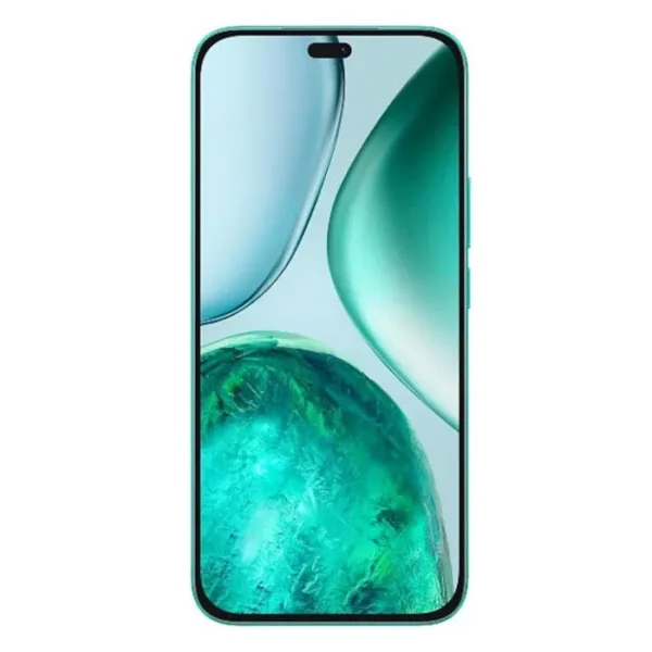 HONOR X8C Verde Marte - vista frontal
