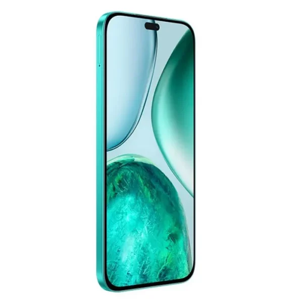 HONOR X8C Verde Marte - vista lateral