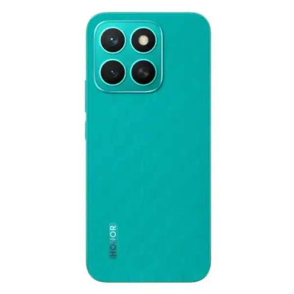 HONOR X8C Verde Marte - vista trasera