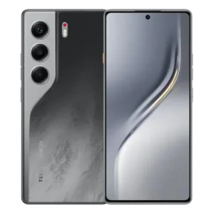 TECNO Camon 40 Negro Galaxia vista completa