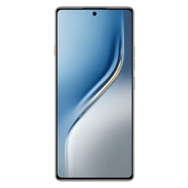 TECNO Camon 40 Blanco Glaciar vista frontal