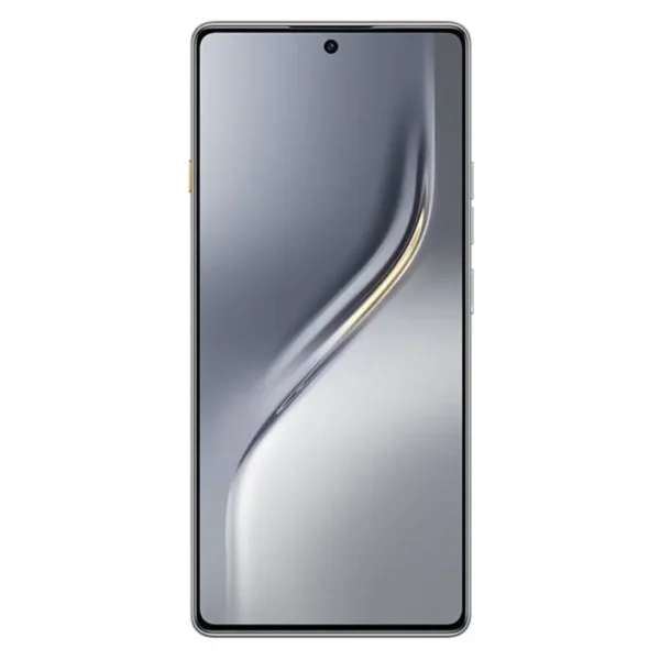 TECNO Camon 40 Negro Galaxia vista frontal