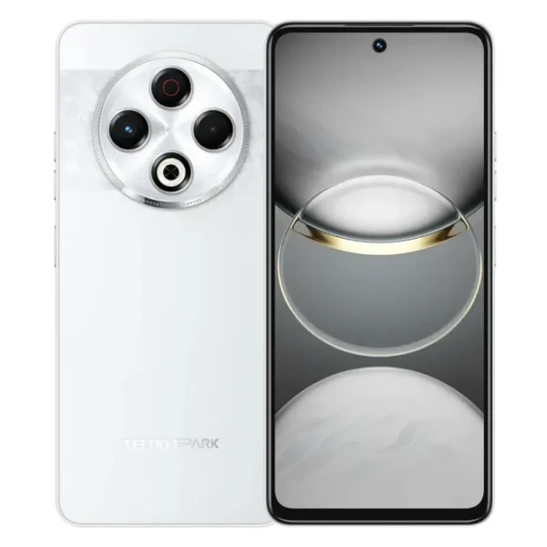 tecno spark 30 4g hielo astral vista completa