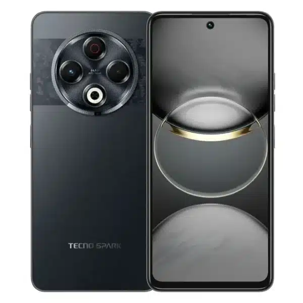 tecno spark 30 4g sombra estelar vista comp