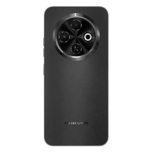 TECNO Spark 30C Orbit Black
