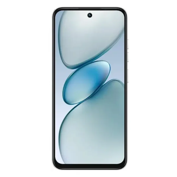 TECNO Spark Go 1 color Negro parte frontal