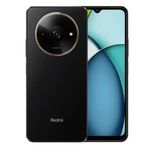 magen Xiaomi A3X color Negro Medianoche vista frontal y trasera