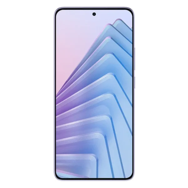 Xiaomi Redmi Note 15 5G – vista frontal con pantalla de gran tamaño
