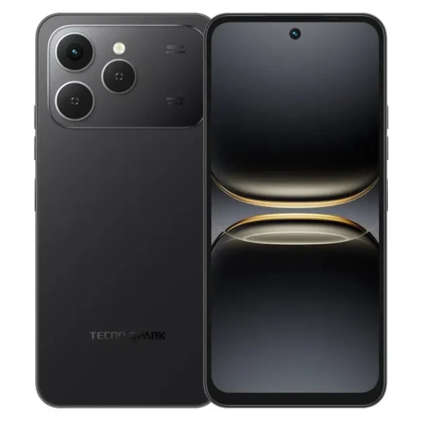 TECNO Spark 40 color Negro Tinta - vista principal