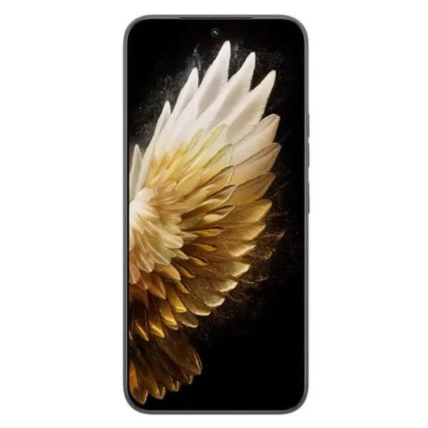 Tecno Spark 40 Pro Negro Tinta vista frontal