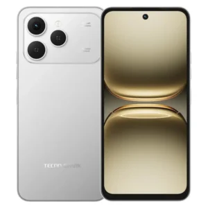 TECNO Spark 40 color Gris Titanio - vista principal